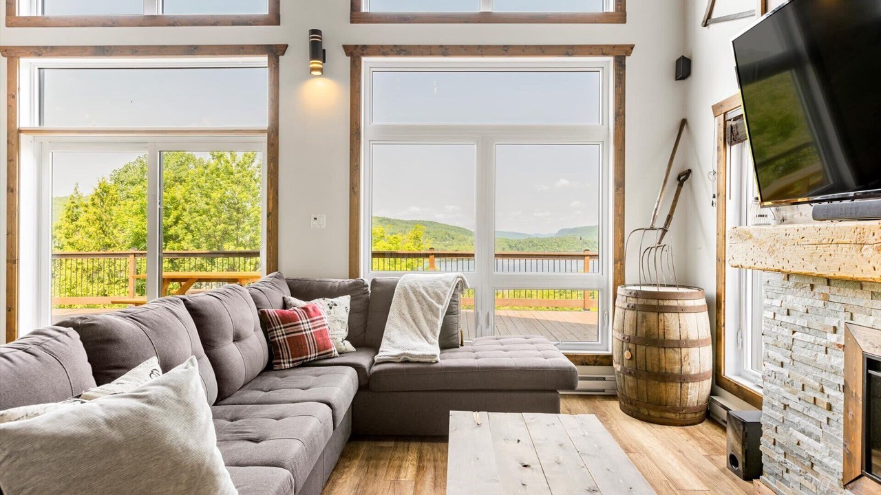 Photo of Livingroom in Mauricie