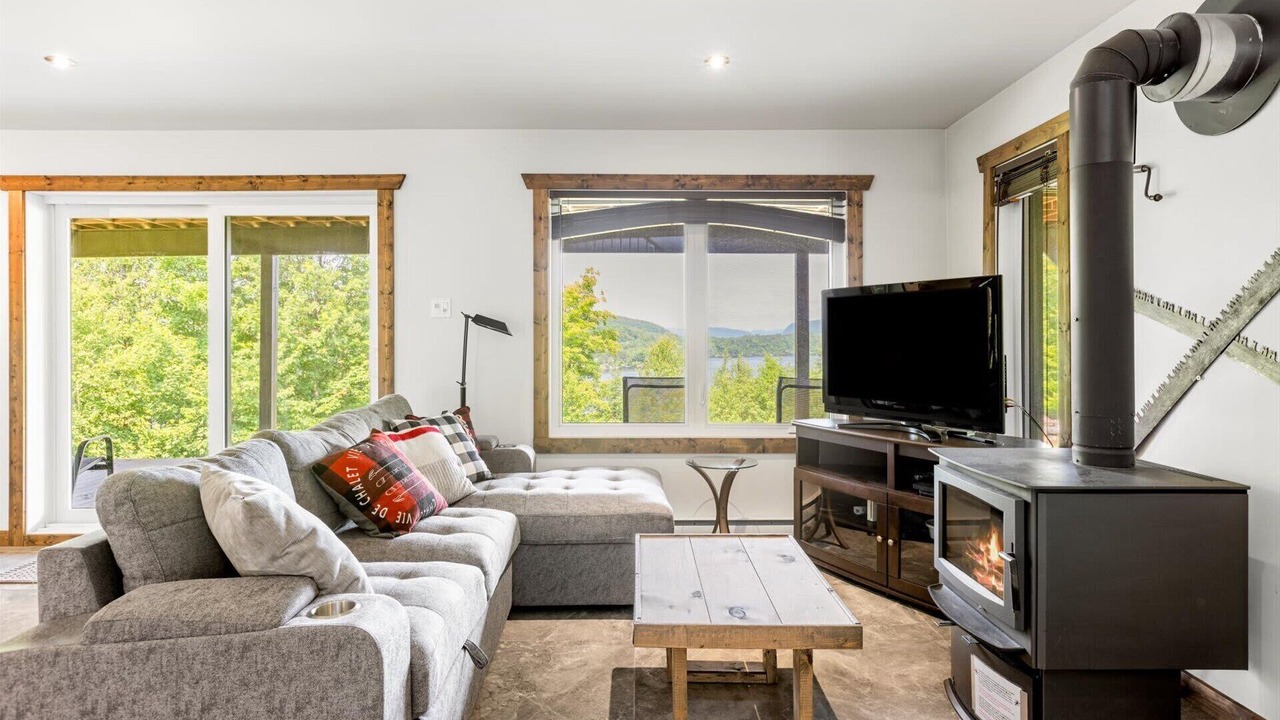 Photo of Livingroom in Mauricie