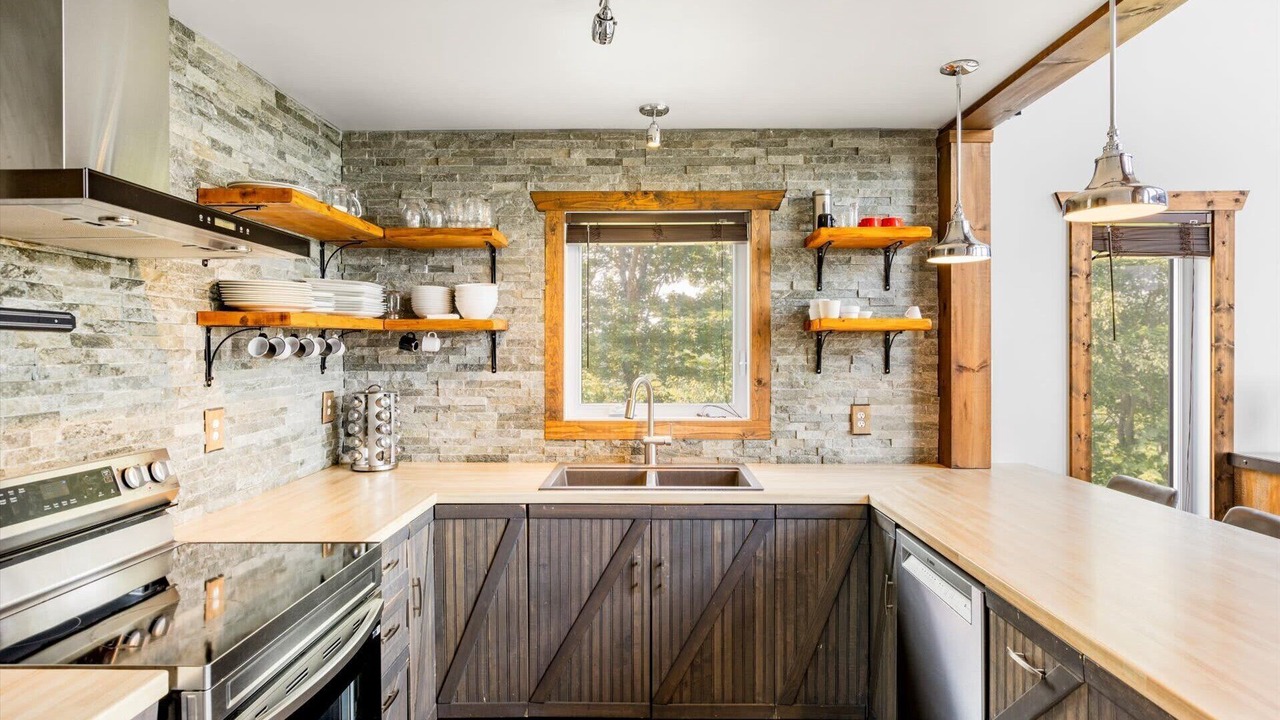 Photo of Kitchen in Mauricie