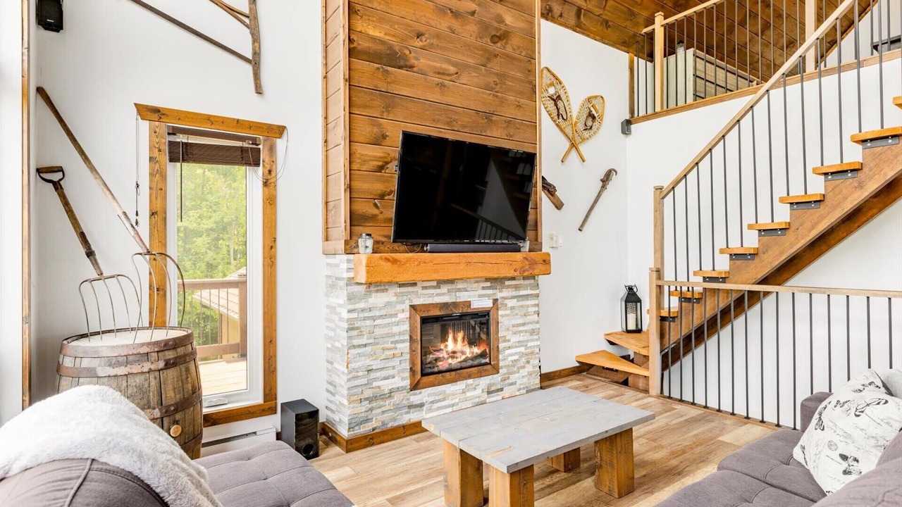 Photo of Livingroom in Mauricie