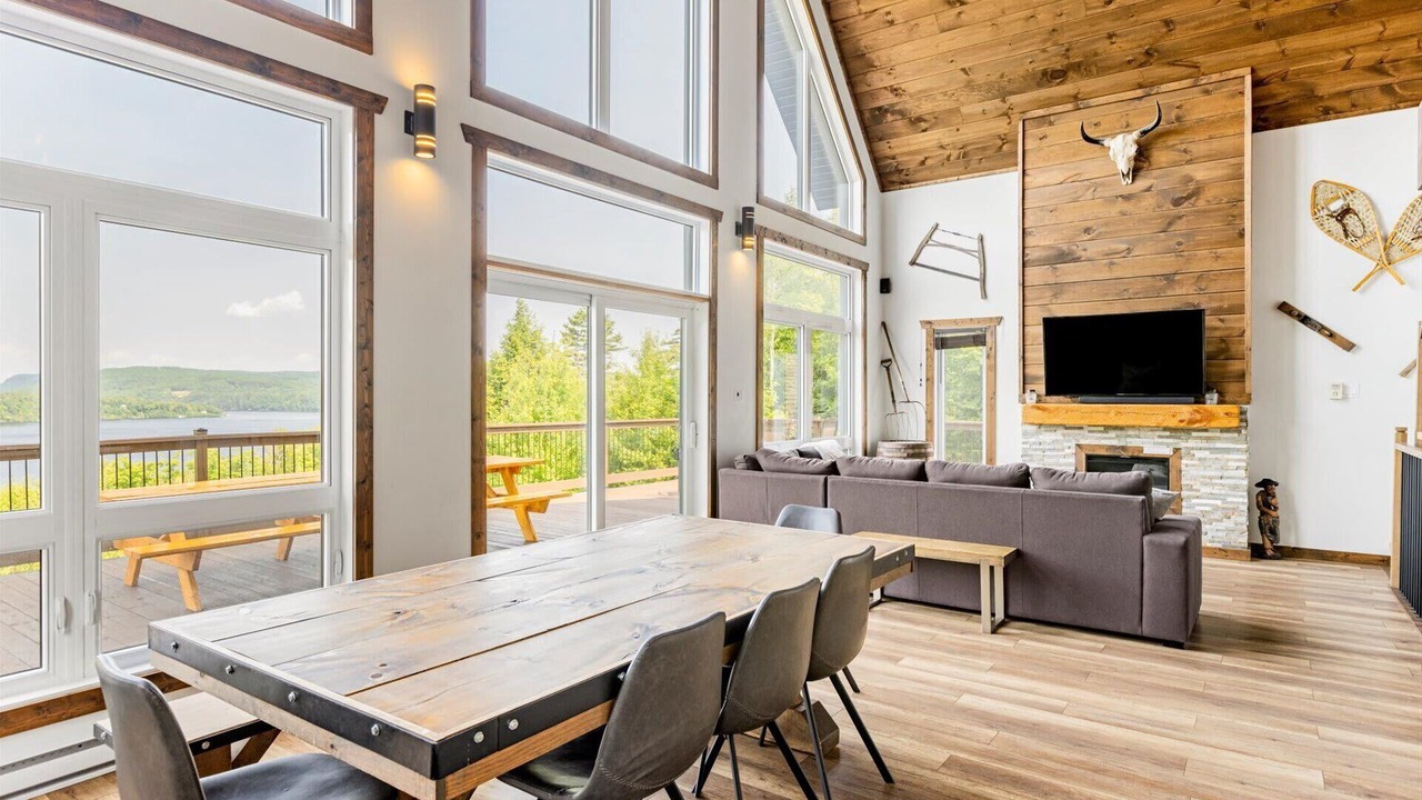 Photo of Livingroom in Mauricie