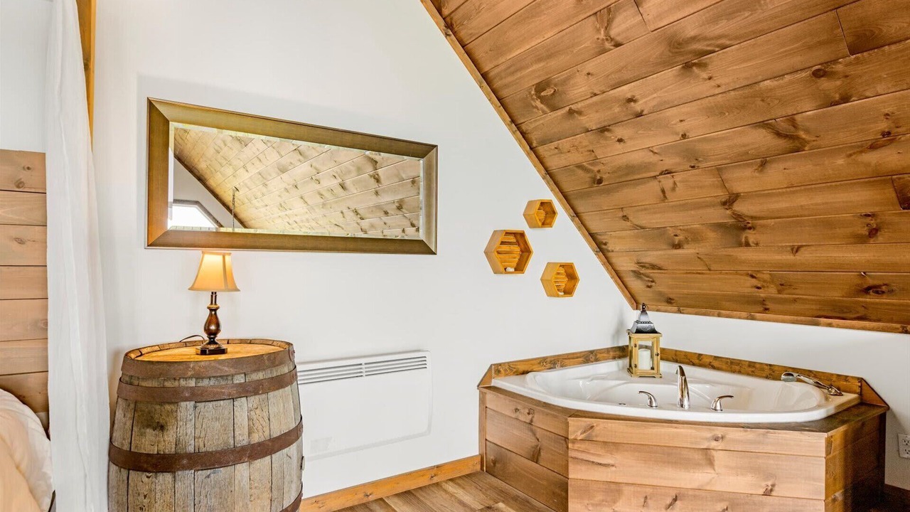 Photo of Bathroom in Mauricie
