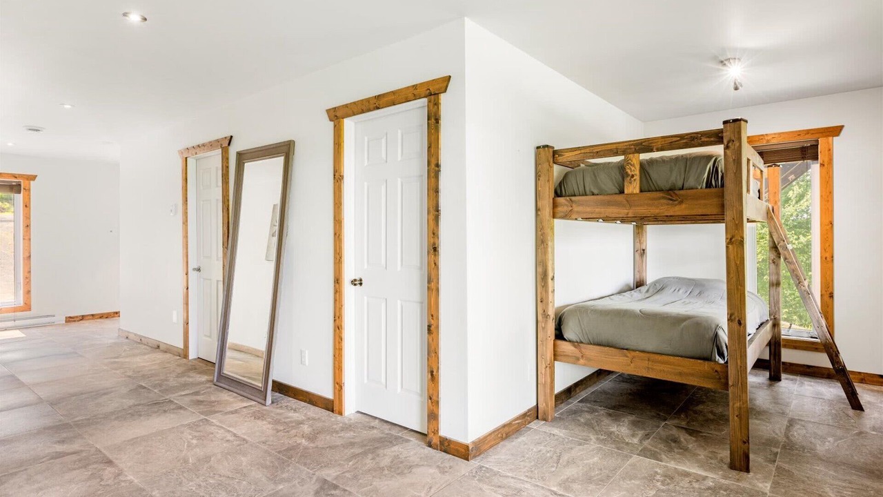 Photo of Bedroom in Mauricie