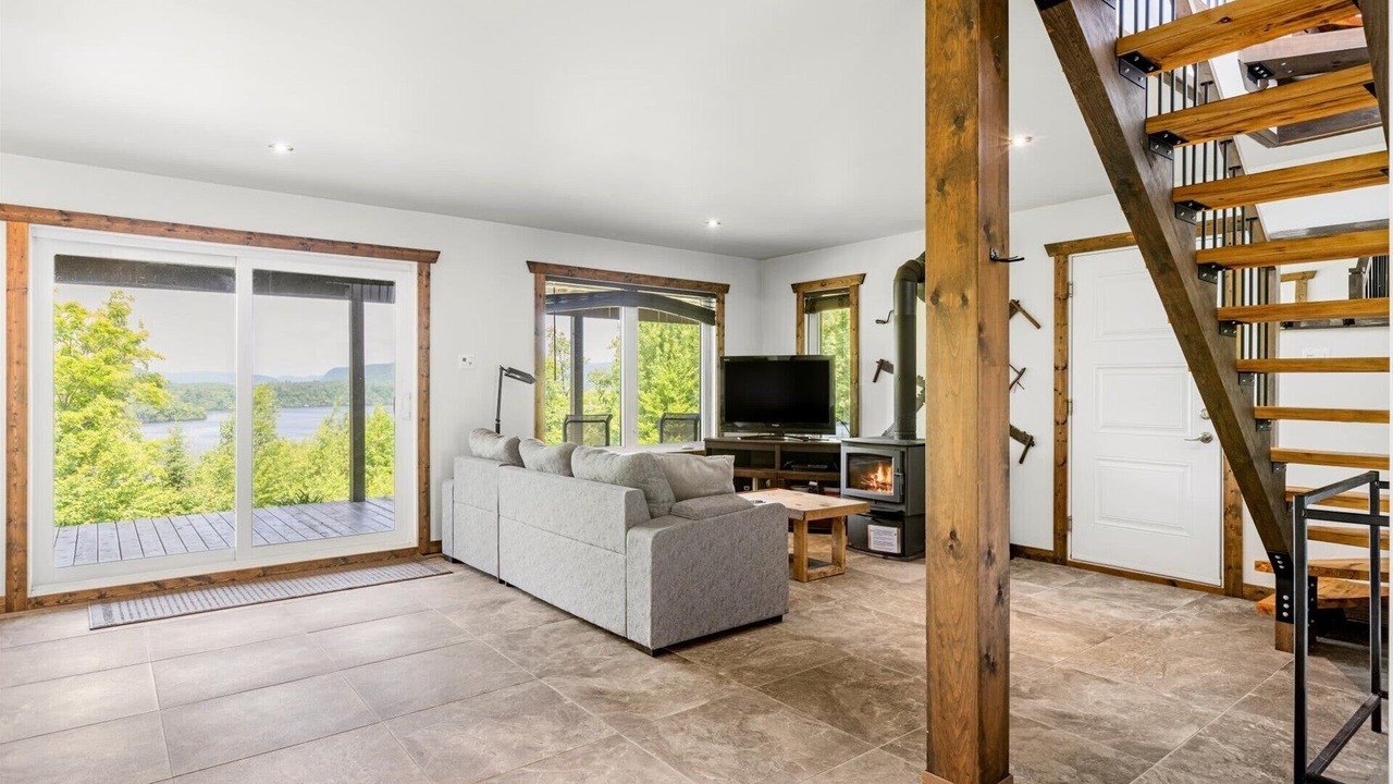 Photo of Livingroom in Mauricie