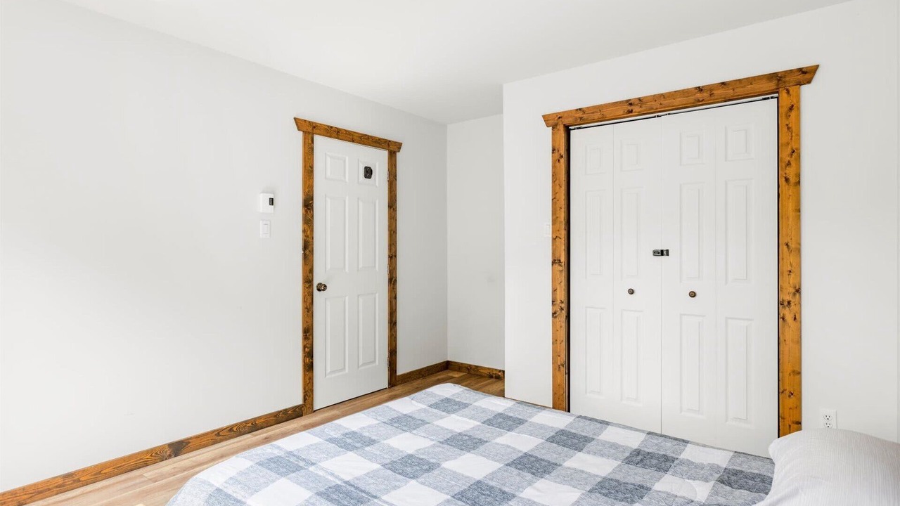 Photo of Bedroom in Mauricie