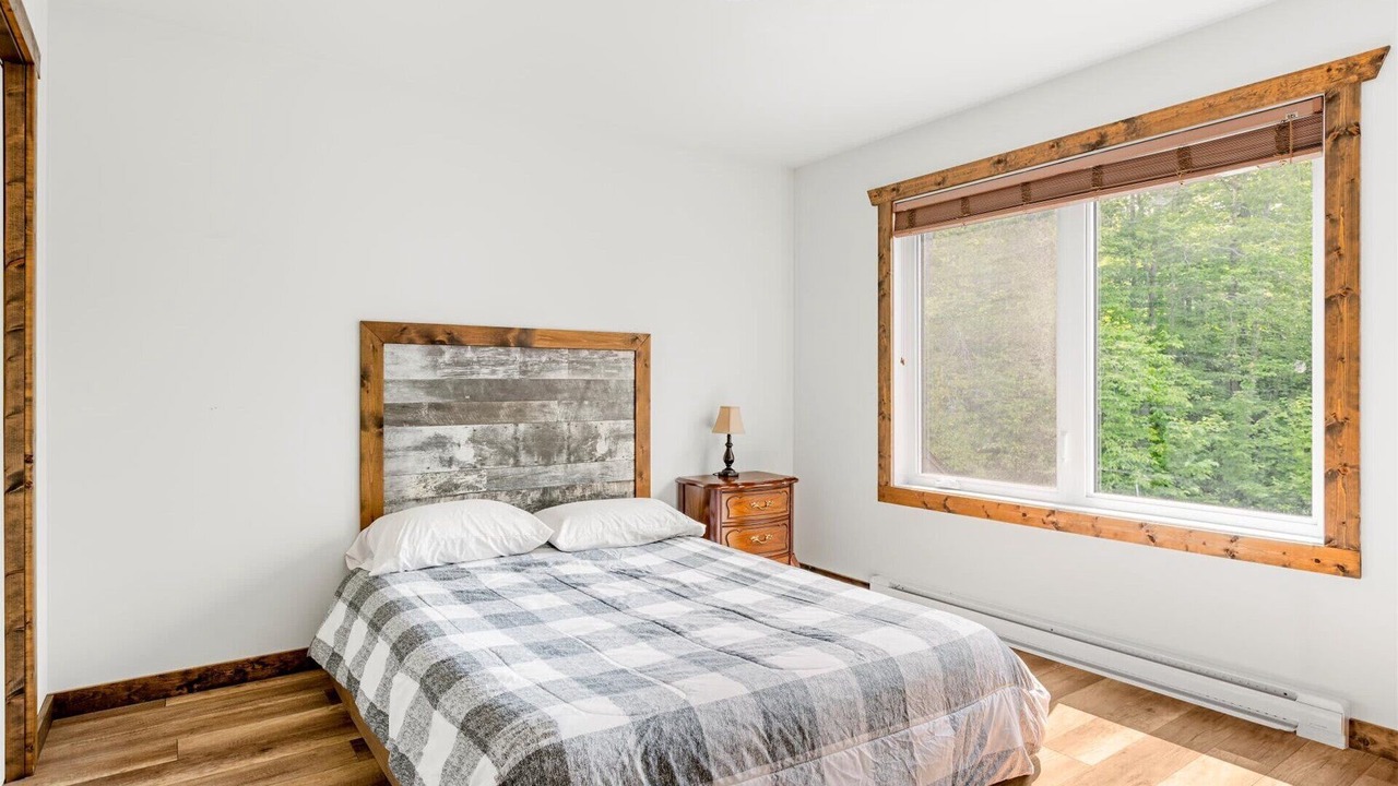 Photo of Bedroom in Mauricie