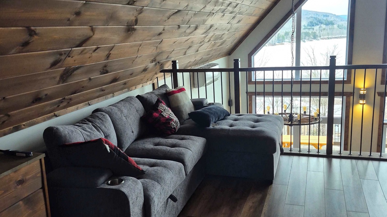 Photo of Livingroom in Mauricie