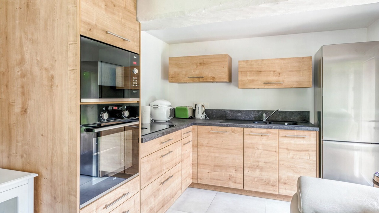 Photo of Kitchen in Jumieges