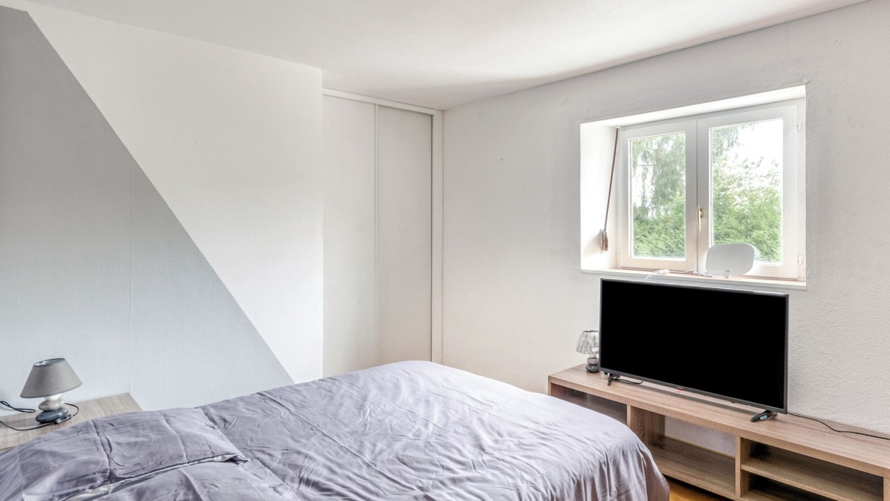 Photo of Bedroom in Jumieges