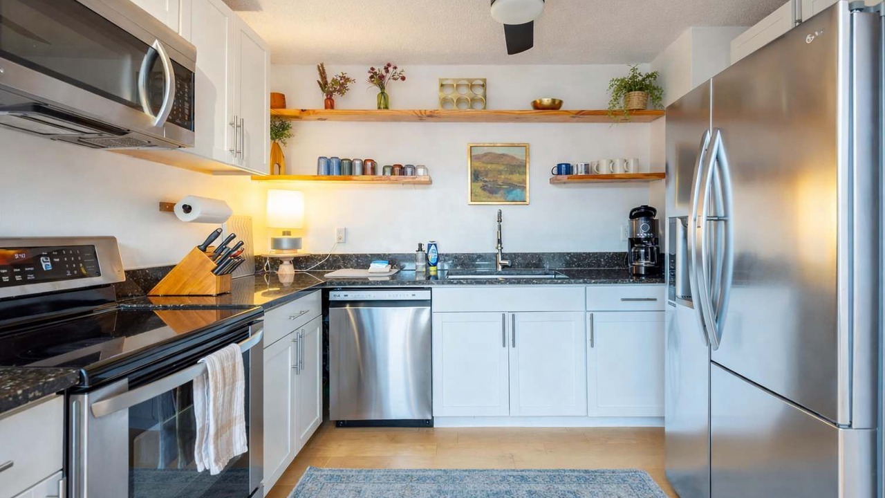Photo of Kitchen in Alexander