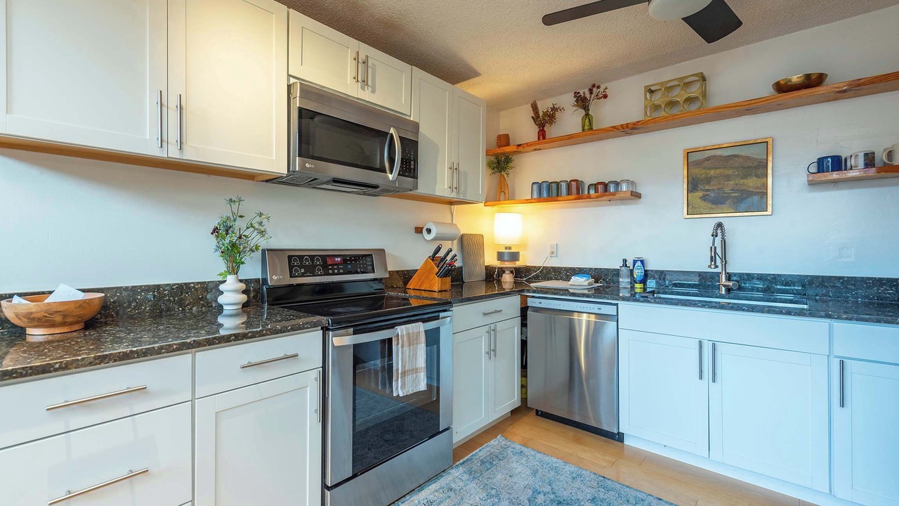 Photo of Kitchen in Alexander