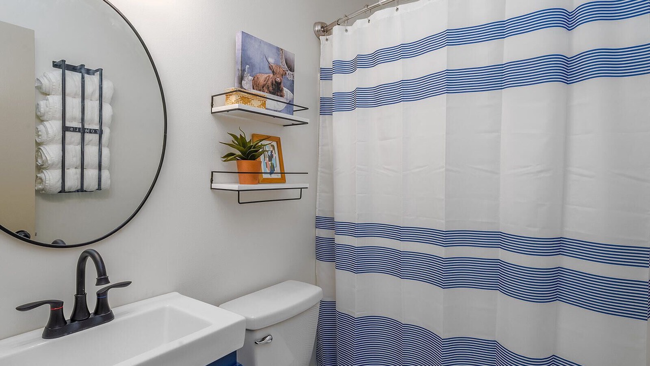 Photo of Bathroom in Richmond Hill