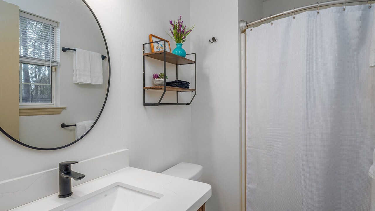 Photo of Bathroom in Richmond Hill