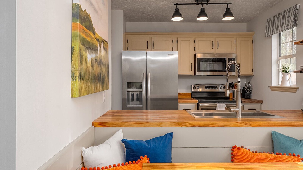 Photo of Kitchen in Richmond Hill