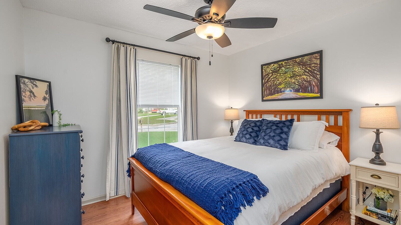 Photo of Bedroom in Richmond Hill