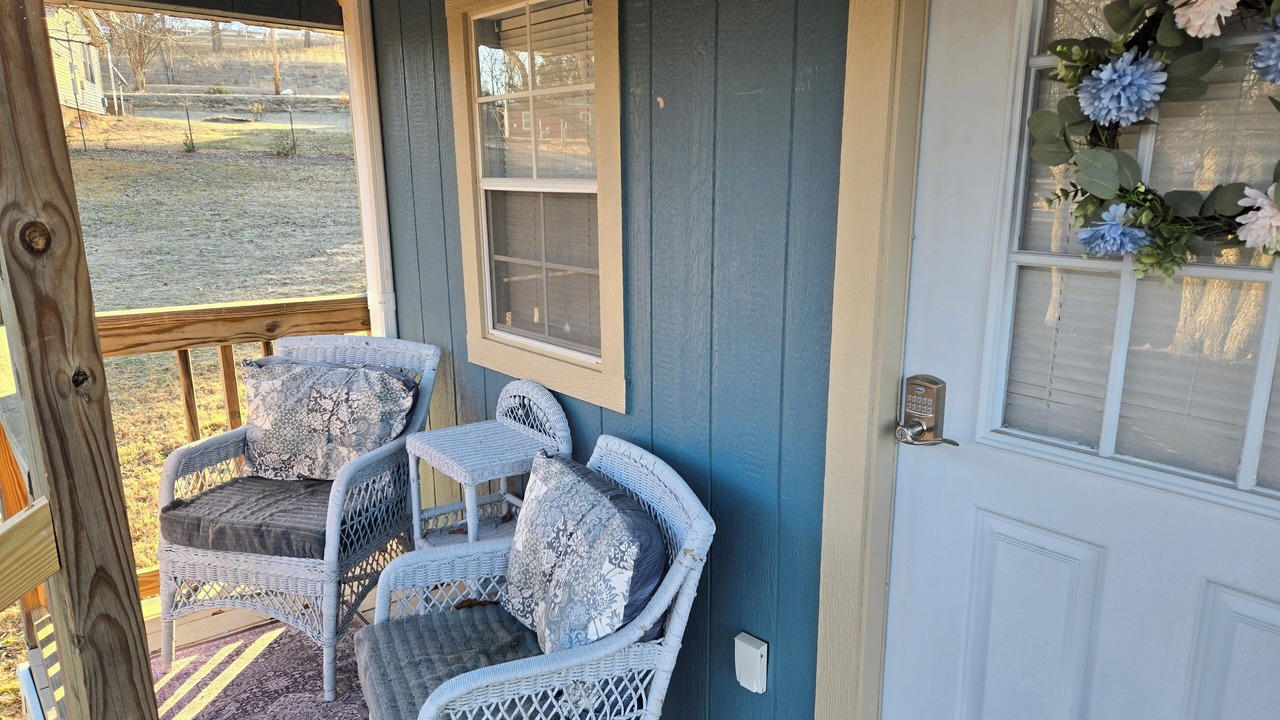 Photo of Patio Balcony in Marshall