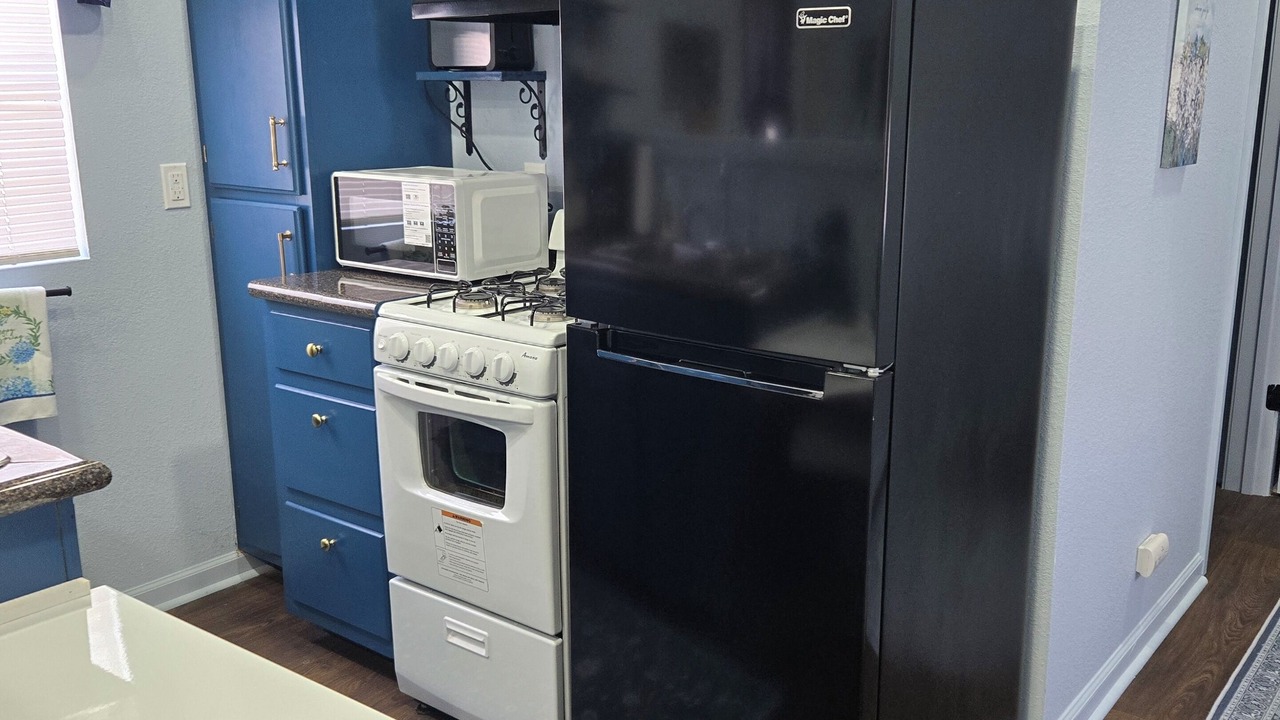 Photo of Kitchen in Marshall