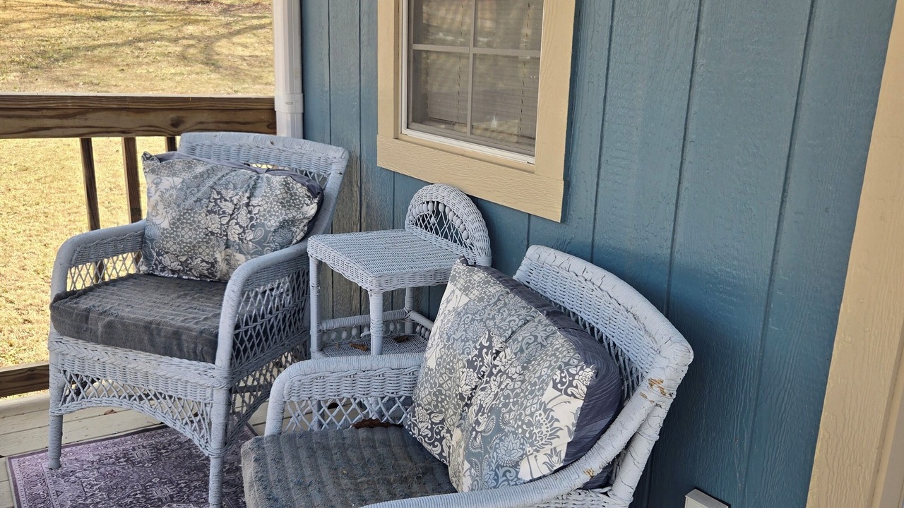 Photo of Patio Balcony in Marshall