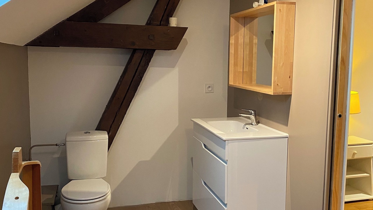 Photo of Bathroom in Tillenay