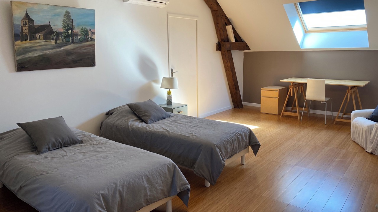 Photo of Bedroom in Tillenay