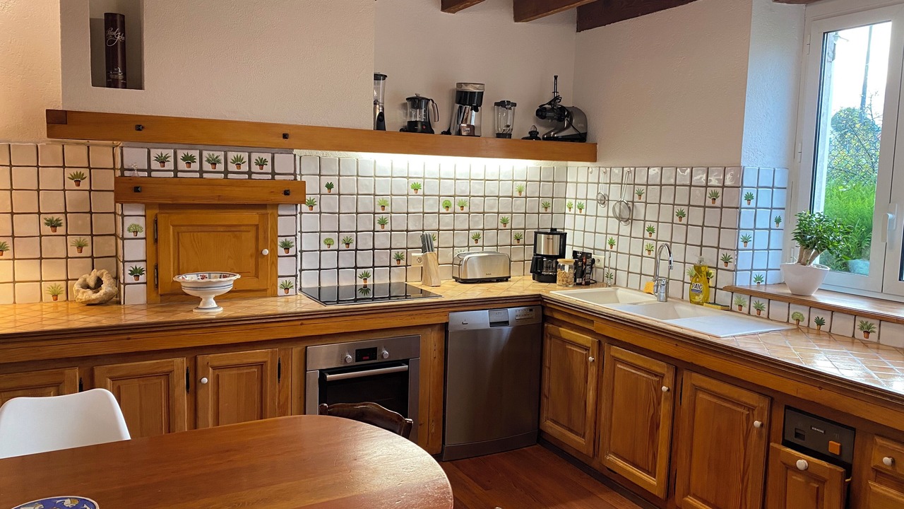 Photo of Kitchen in Tillenay