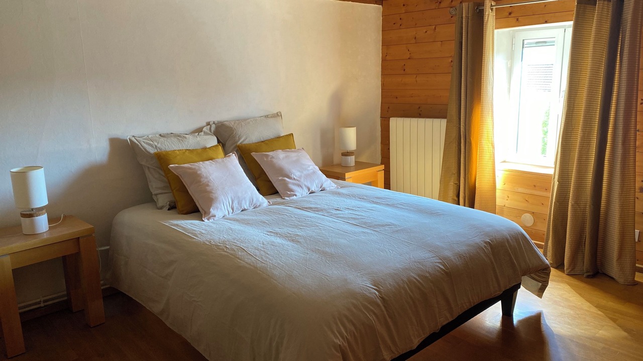Photo of Bedroom in Tillenay