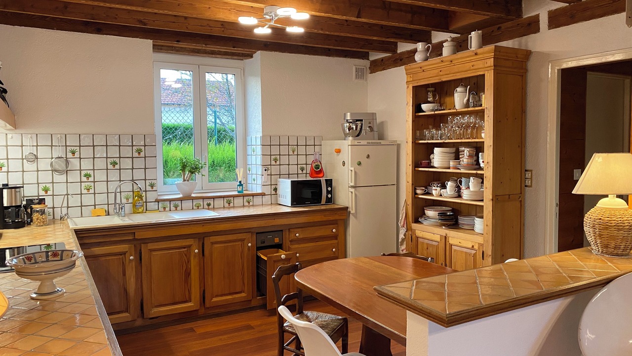 Photo of Kitchen in Tillenay