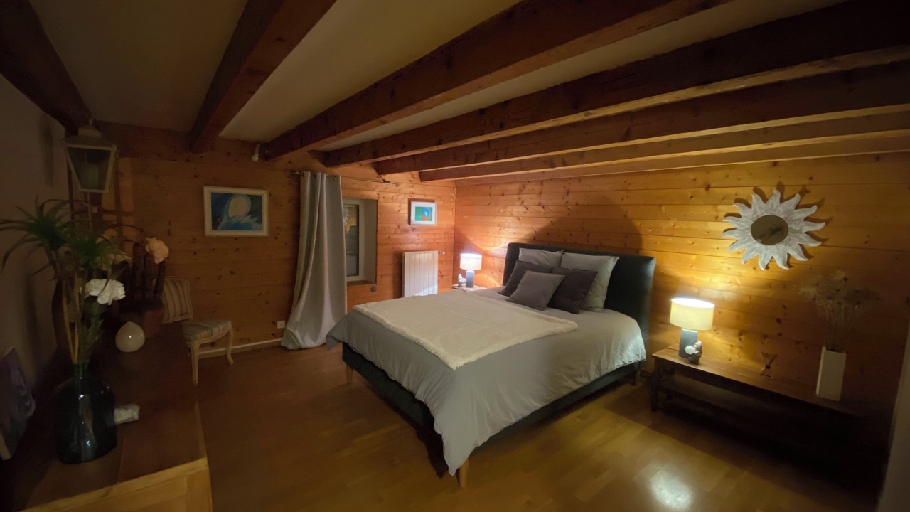 Photo of Bedroom in Tillenay