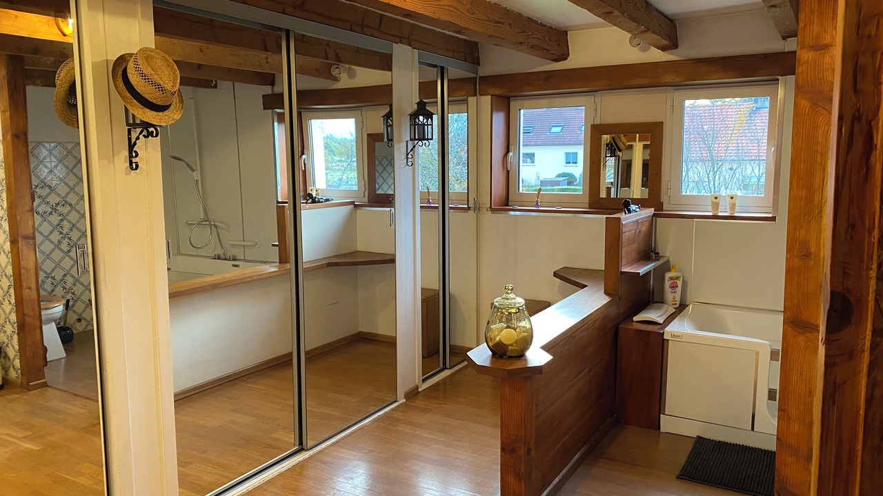 Photo of Bathroom in Tillenay