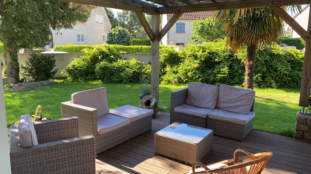 Photo of Patio Balcony in Tillenay