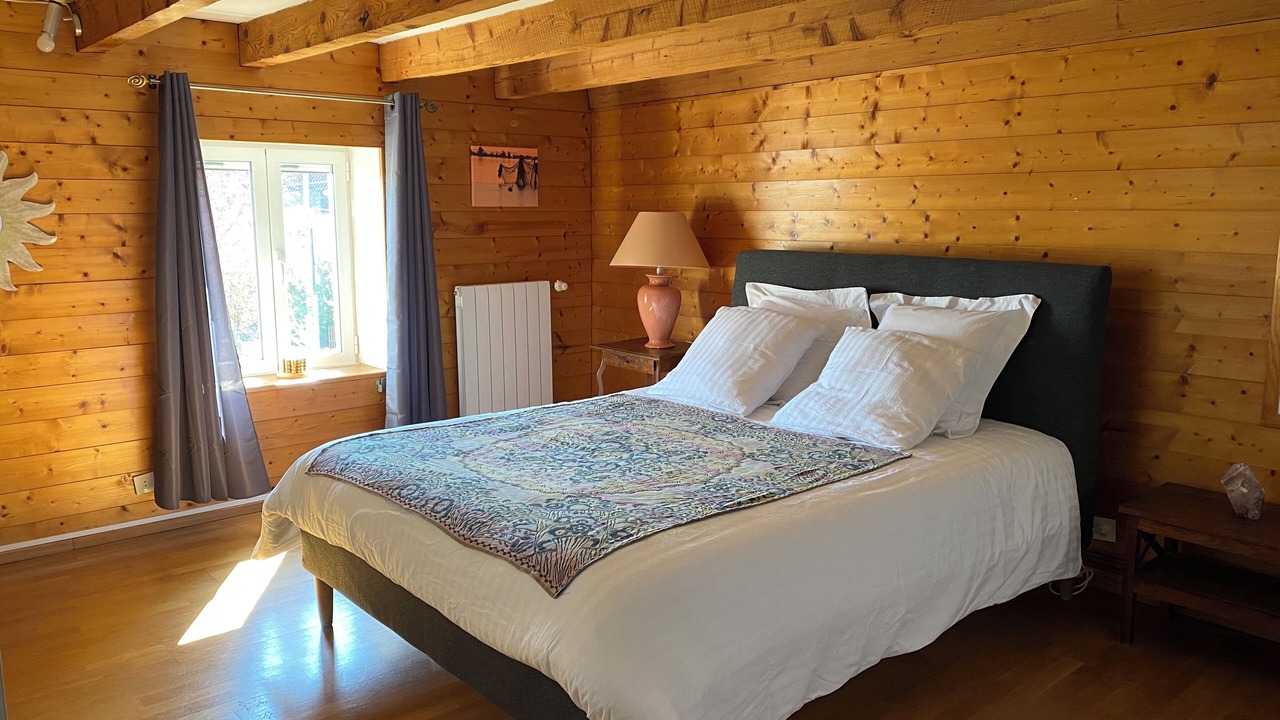 Photo of Bedroom in Tillenay