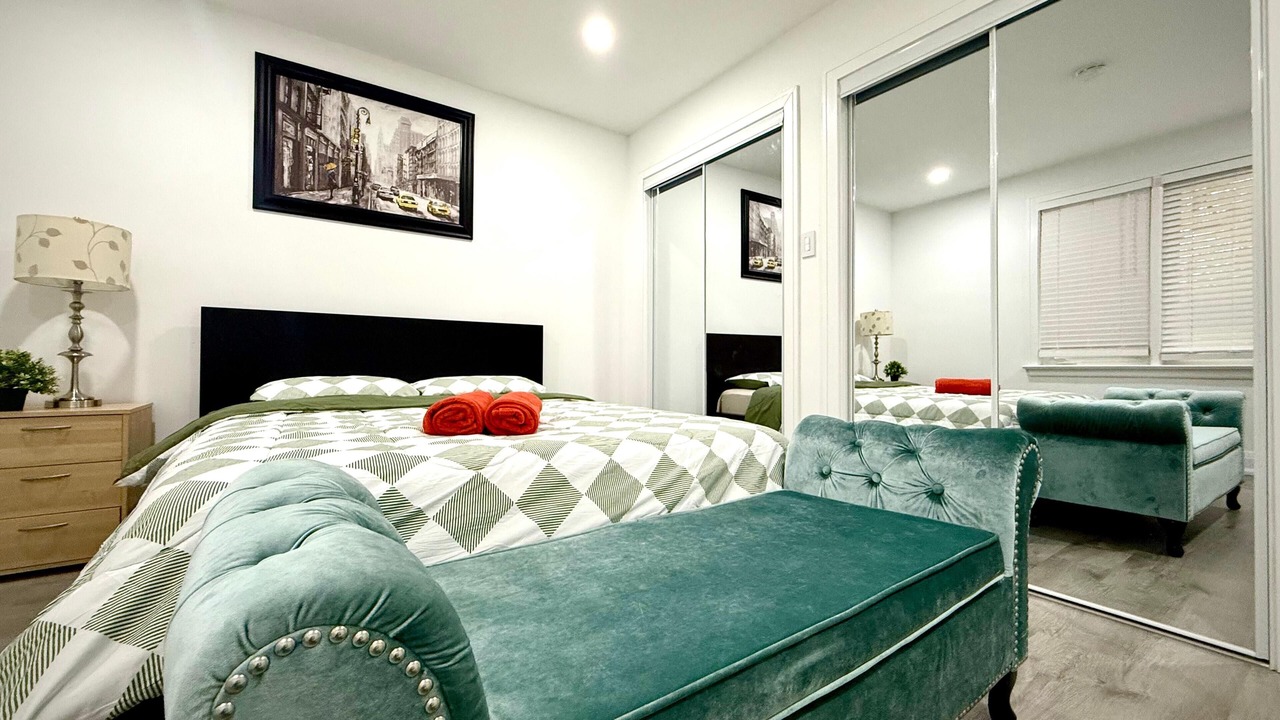 Photo of Bedroom in Agincourt
