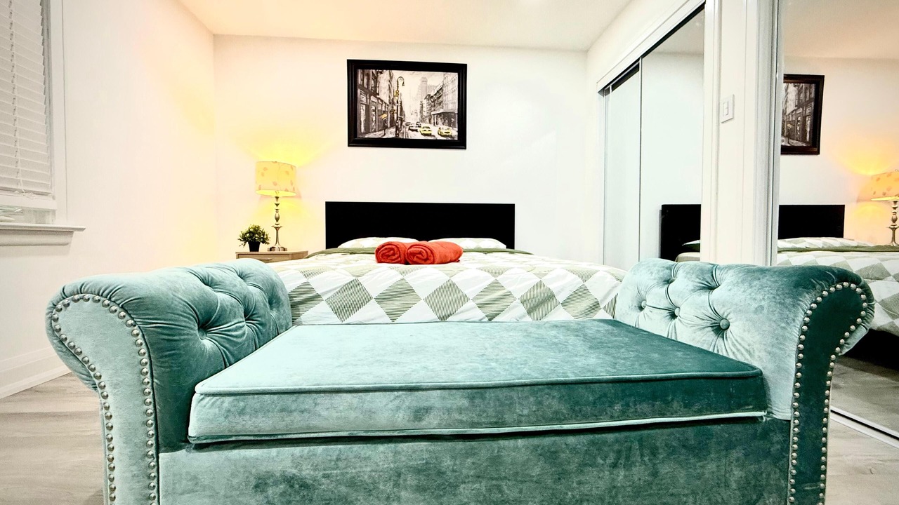 Photo of Bedroom in Agincourt