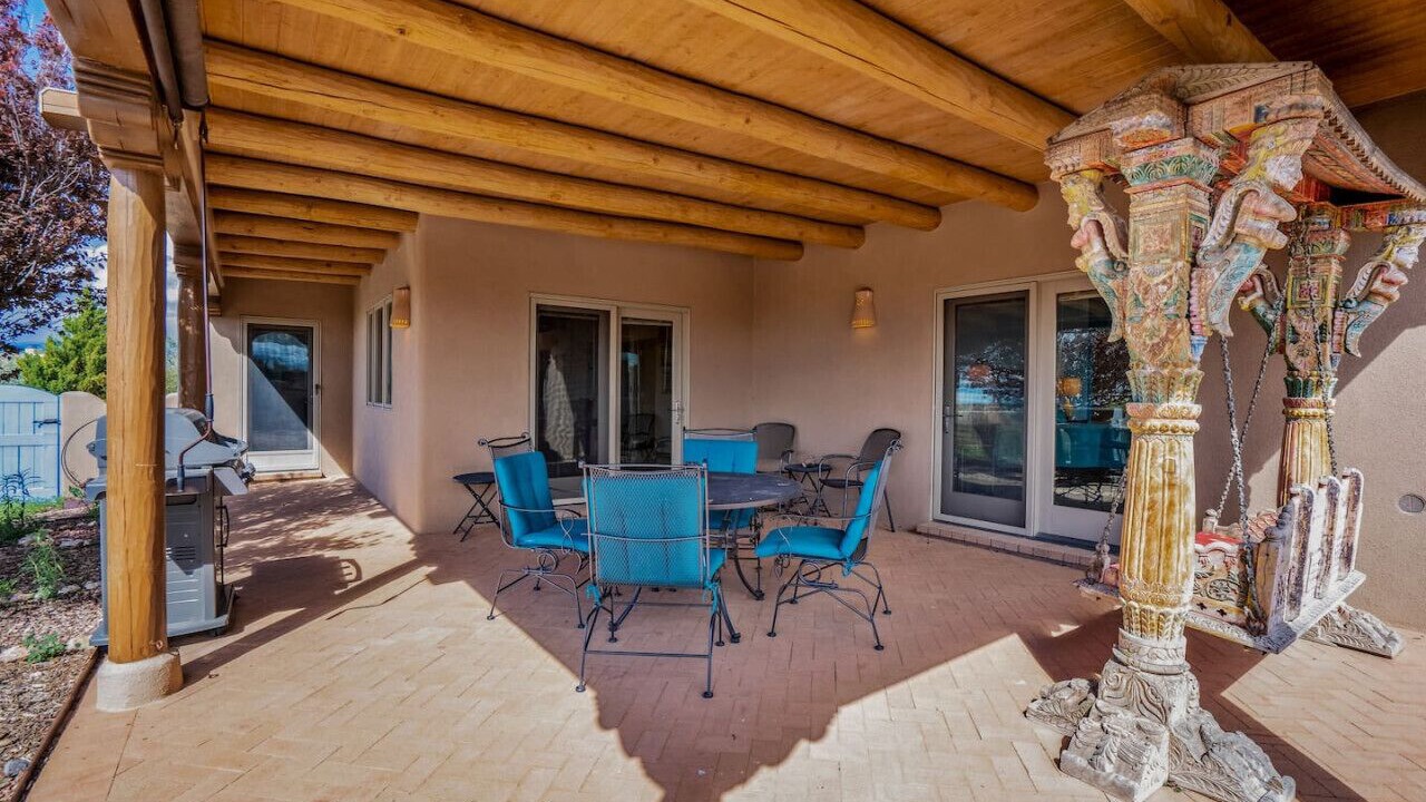 Photo of Outdoor in Eldorado at Santa Fe