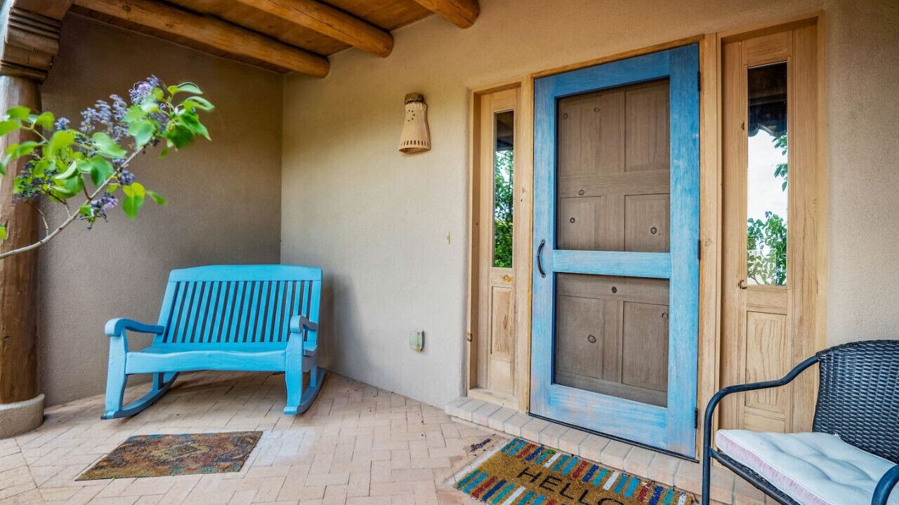 Photo of Patio Balcony in Eldorado at Santa Fe