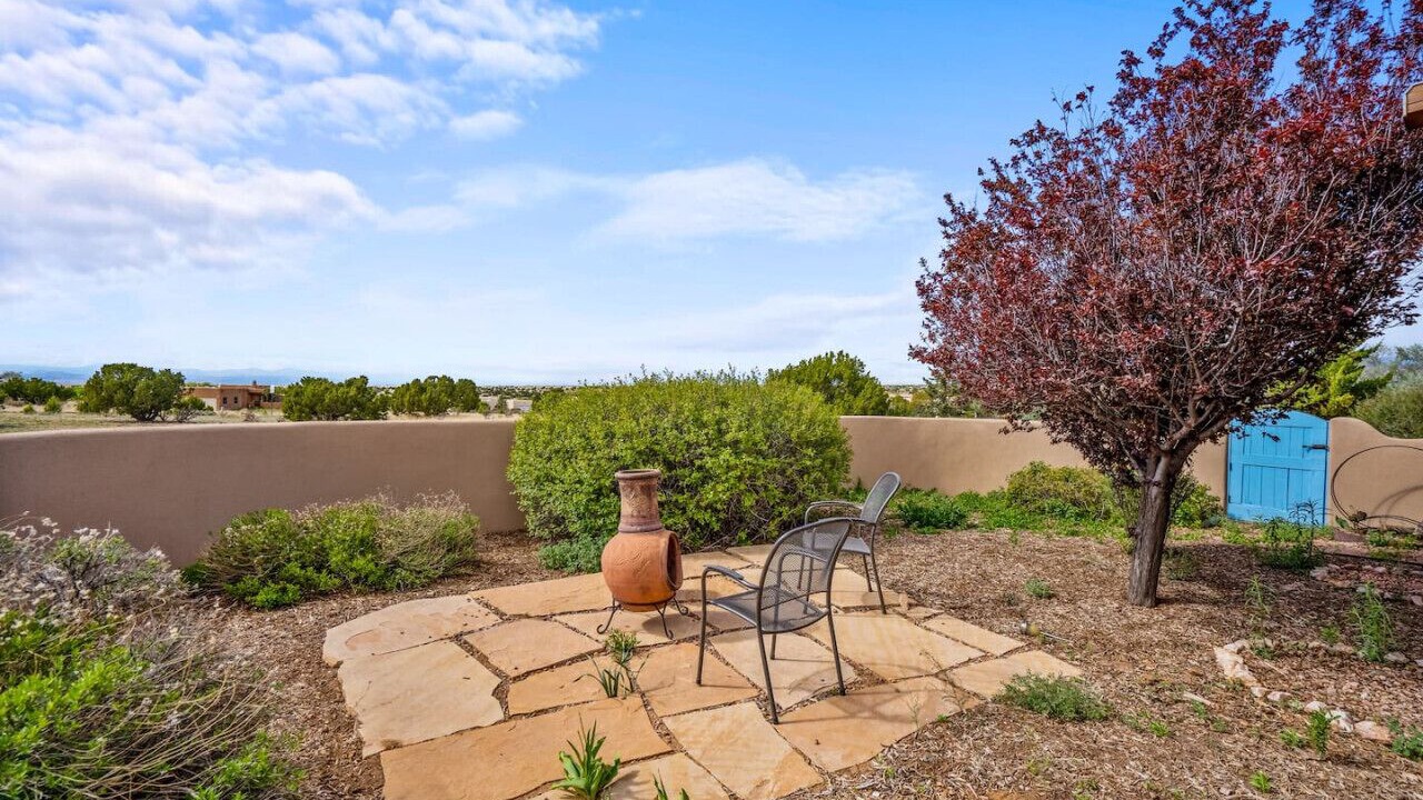 Photo of Outdoor in Eldorado at Santa Fe