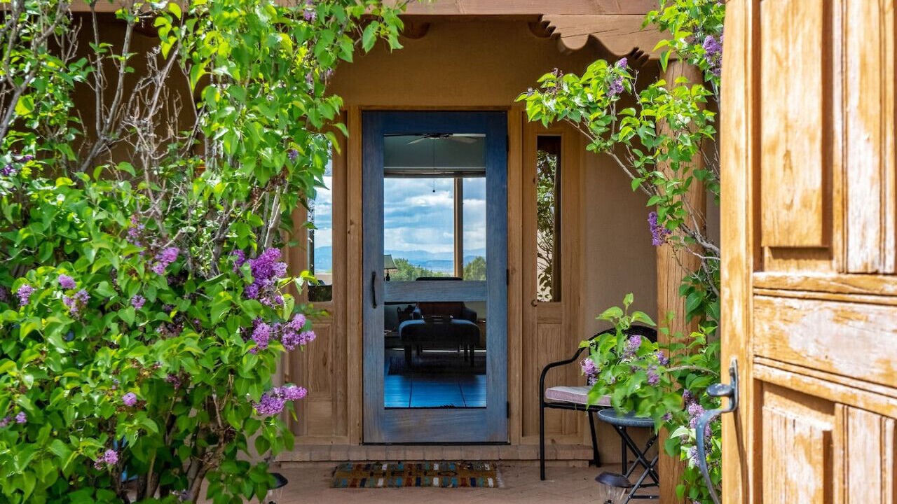Photo of Patio Balcony in Eldorado at Santa Fe