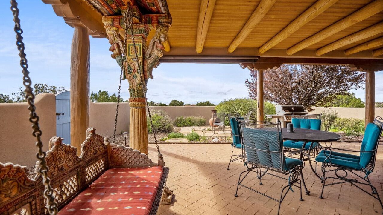 Photo of Outdoor in Eldorado at Santa Fe
