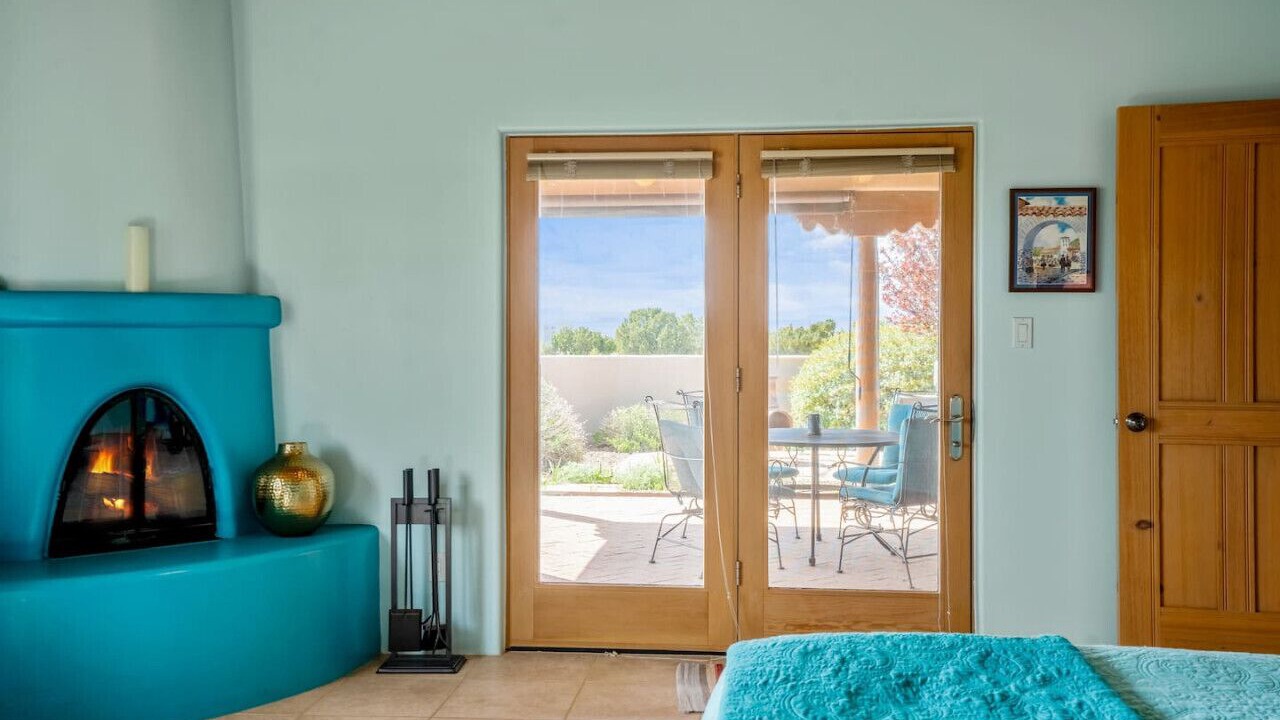 Photo of Bedroom in Eldorado at Santa Fe