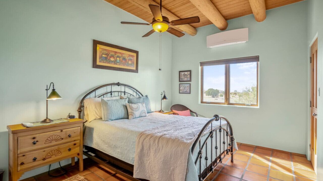 Photo of Bedroom in Eldorado at Santa Fe