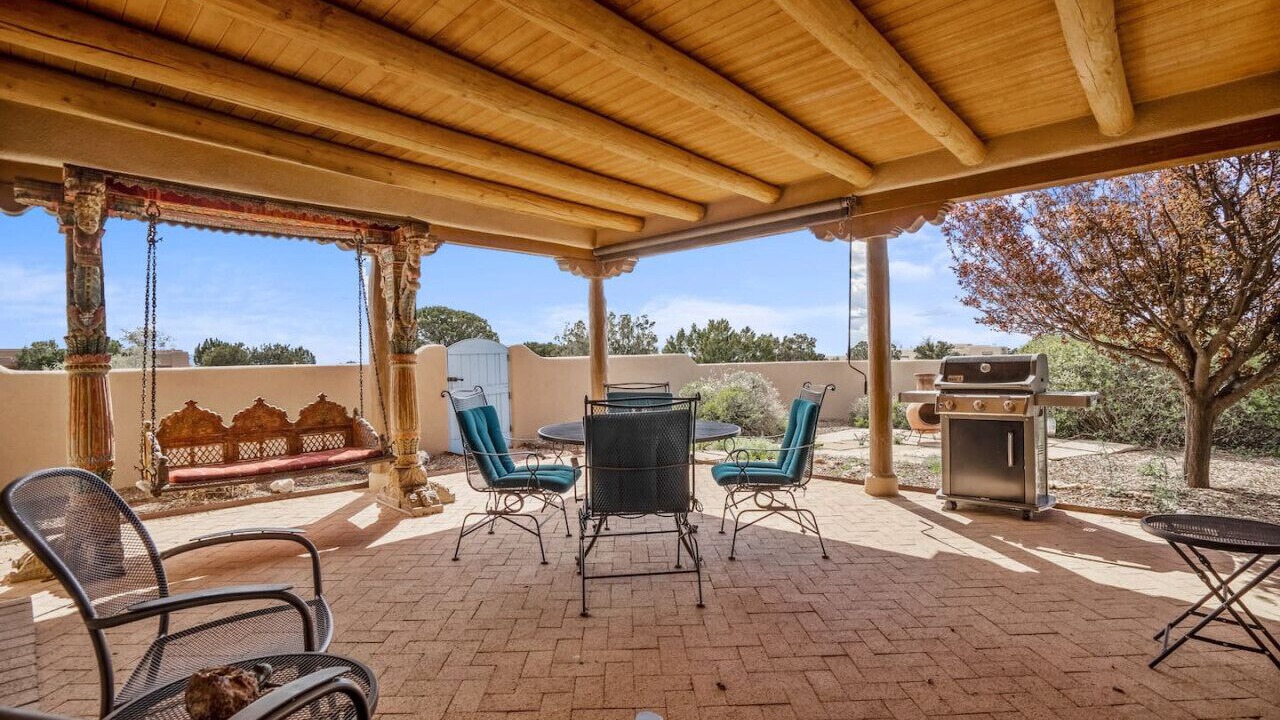Photo of Outdoor in Eldorado at Santa Fe
