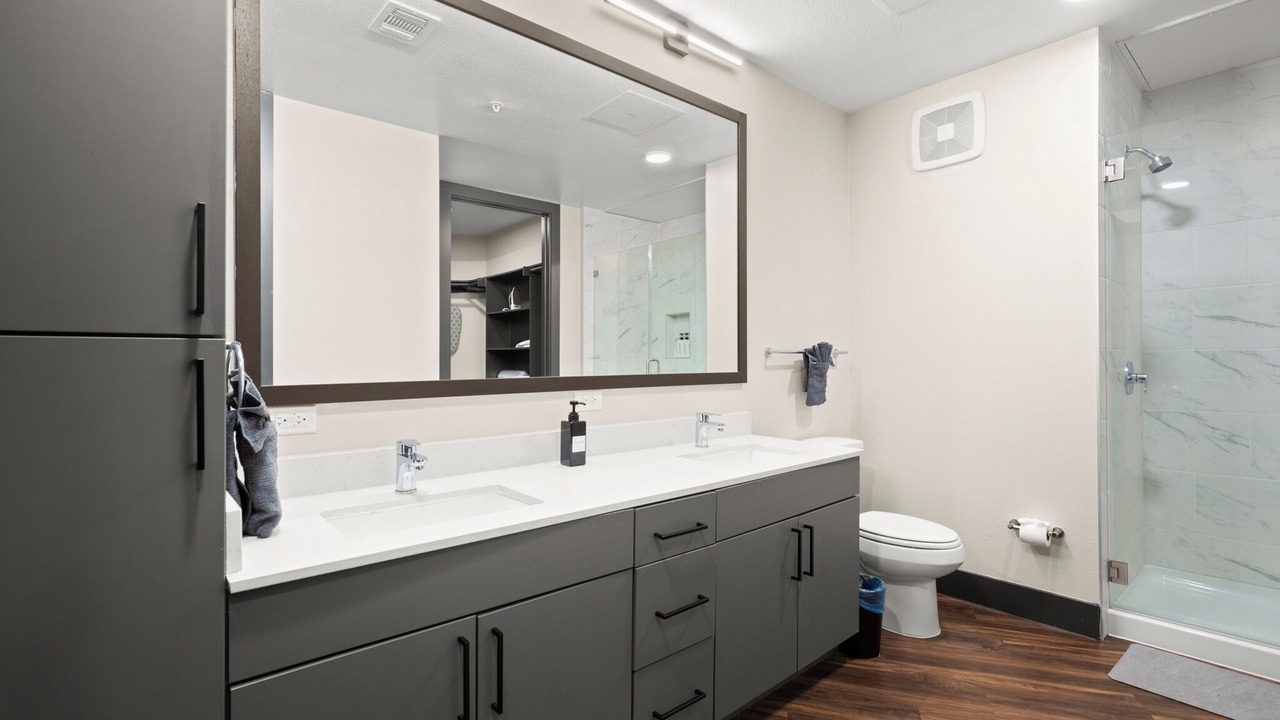 Photo of Bathroom in North Burnet