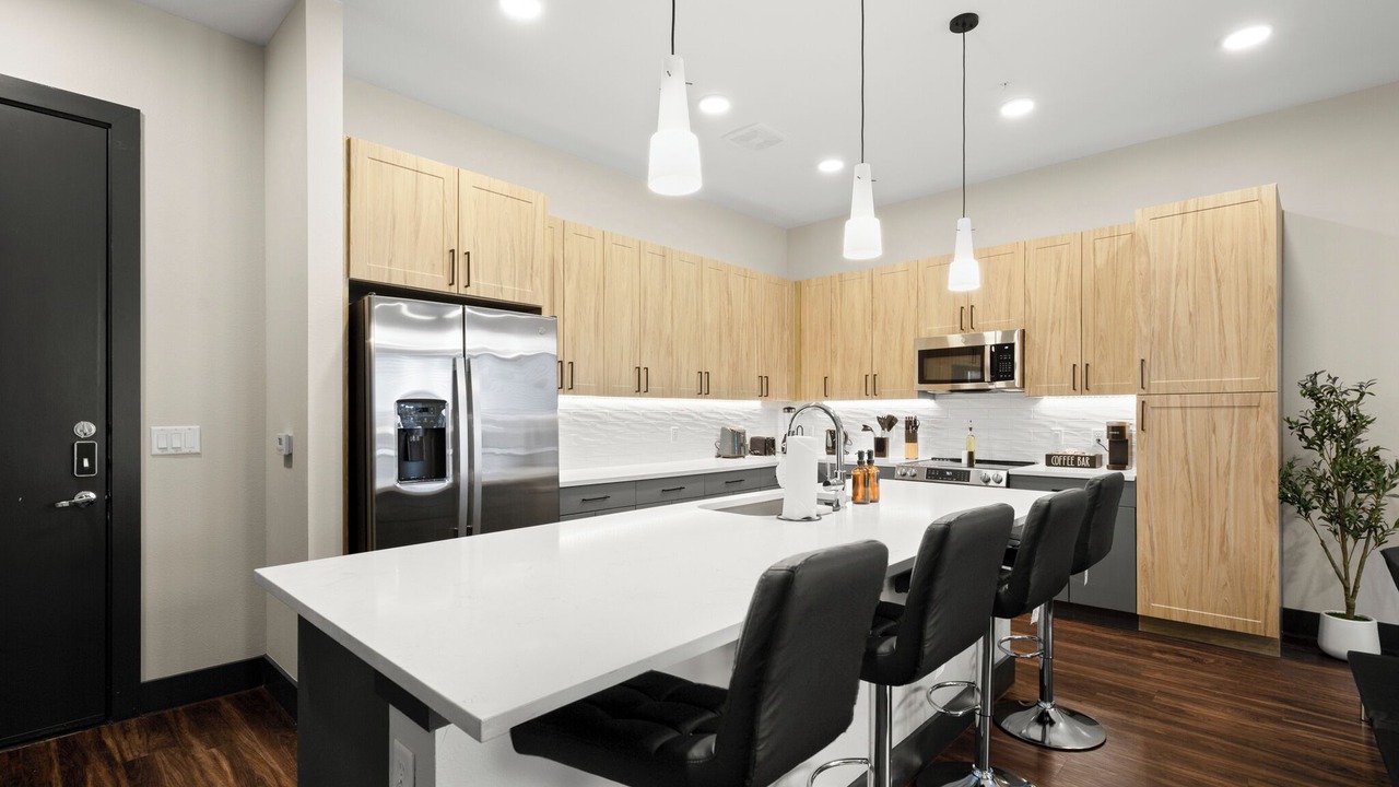 Photo of Kitchen in North Burnet