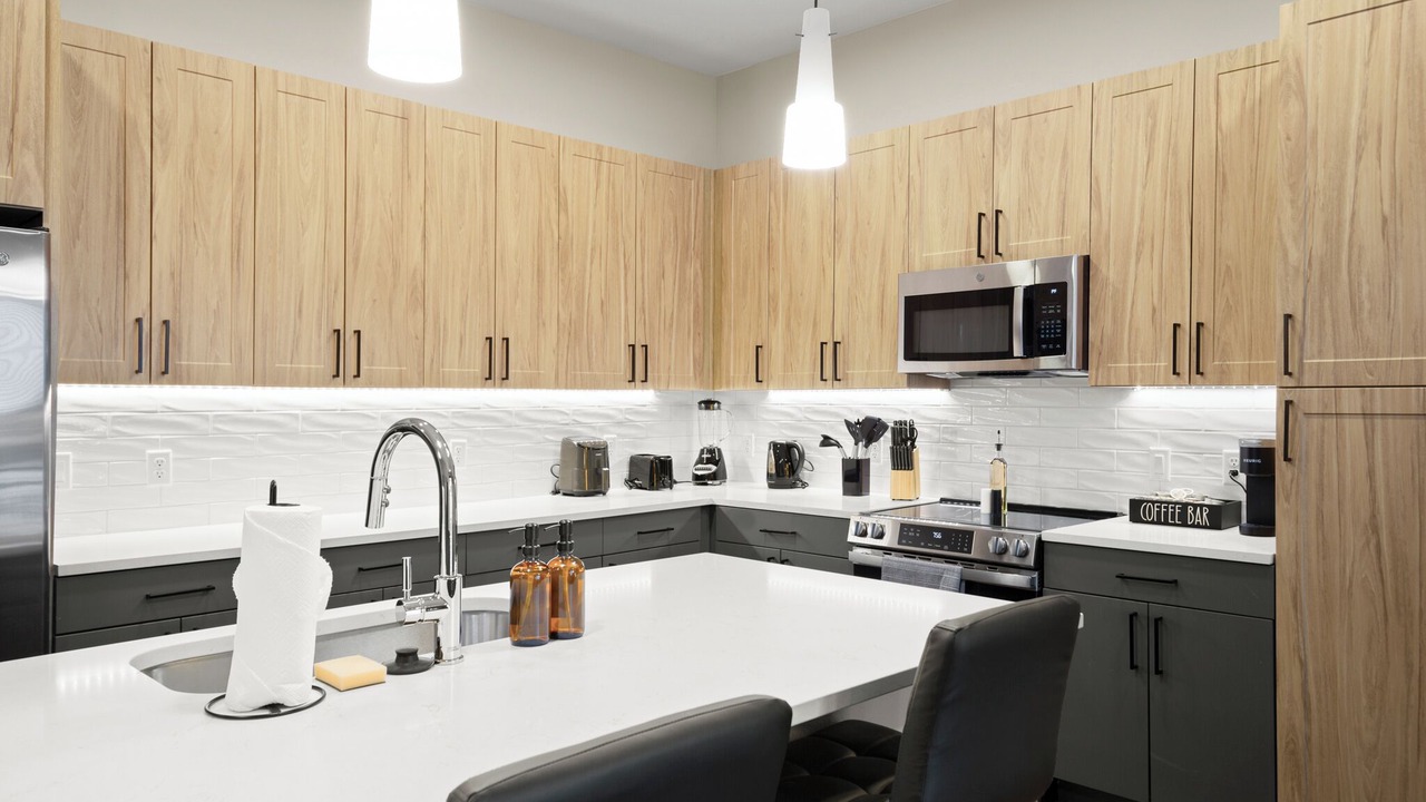 Photo of Kitchen in North Burnet