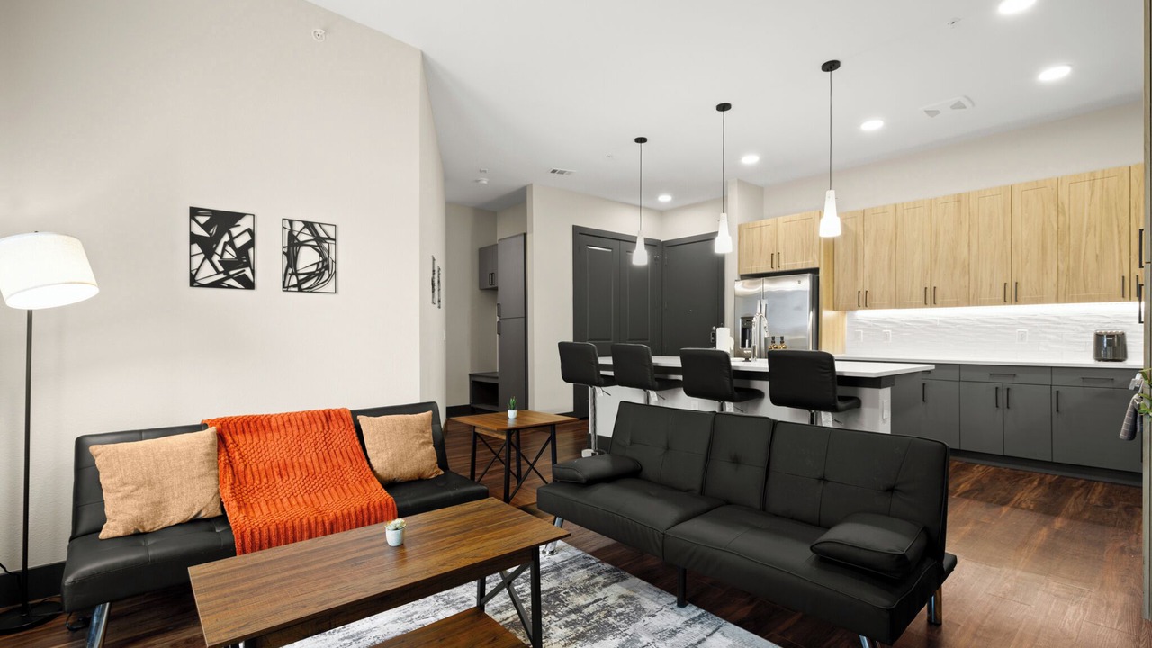 Photo of Livingroom in North Burnet