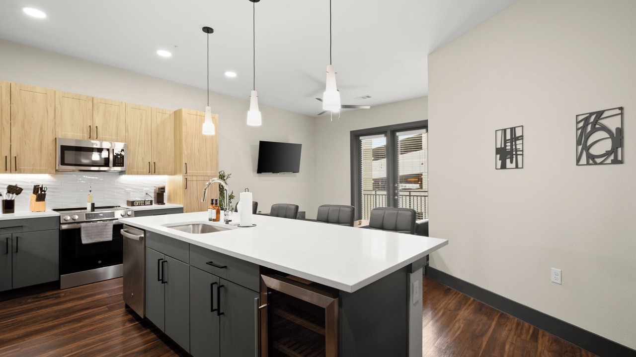 Photo of Kitchen in North Burnet