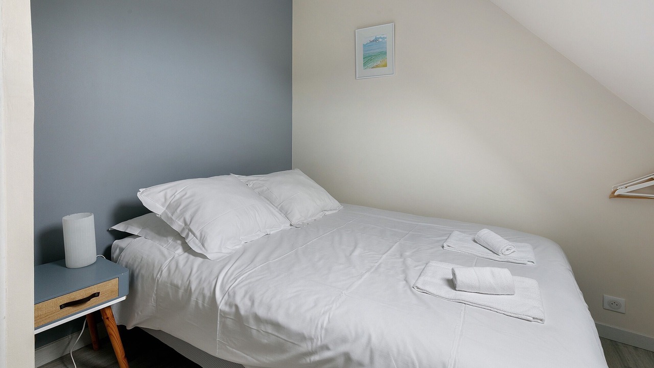 Photo of Bedroom in Batz-sur-Mer