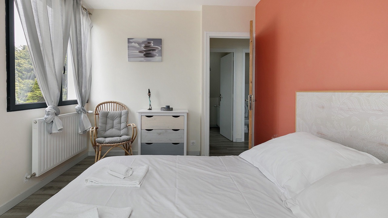 Photo of Bedroom in Batz-sur-Mer
