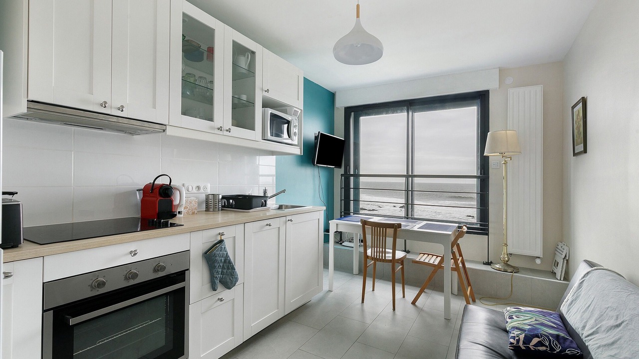 Photo of Kitchen in Batz-sur-Mer