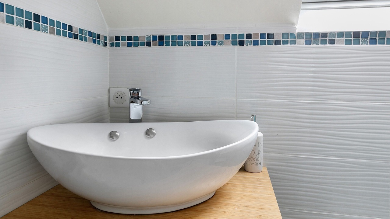 Photo of Bathroom in Batz-sur-Mer